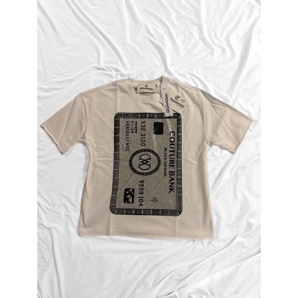 Rare Common 'Couture Bank' M